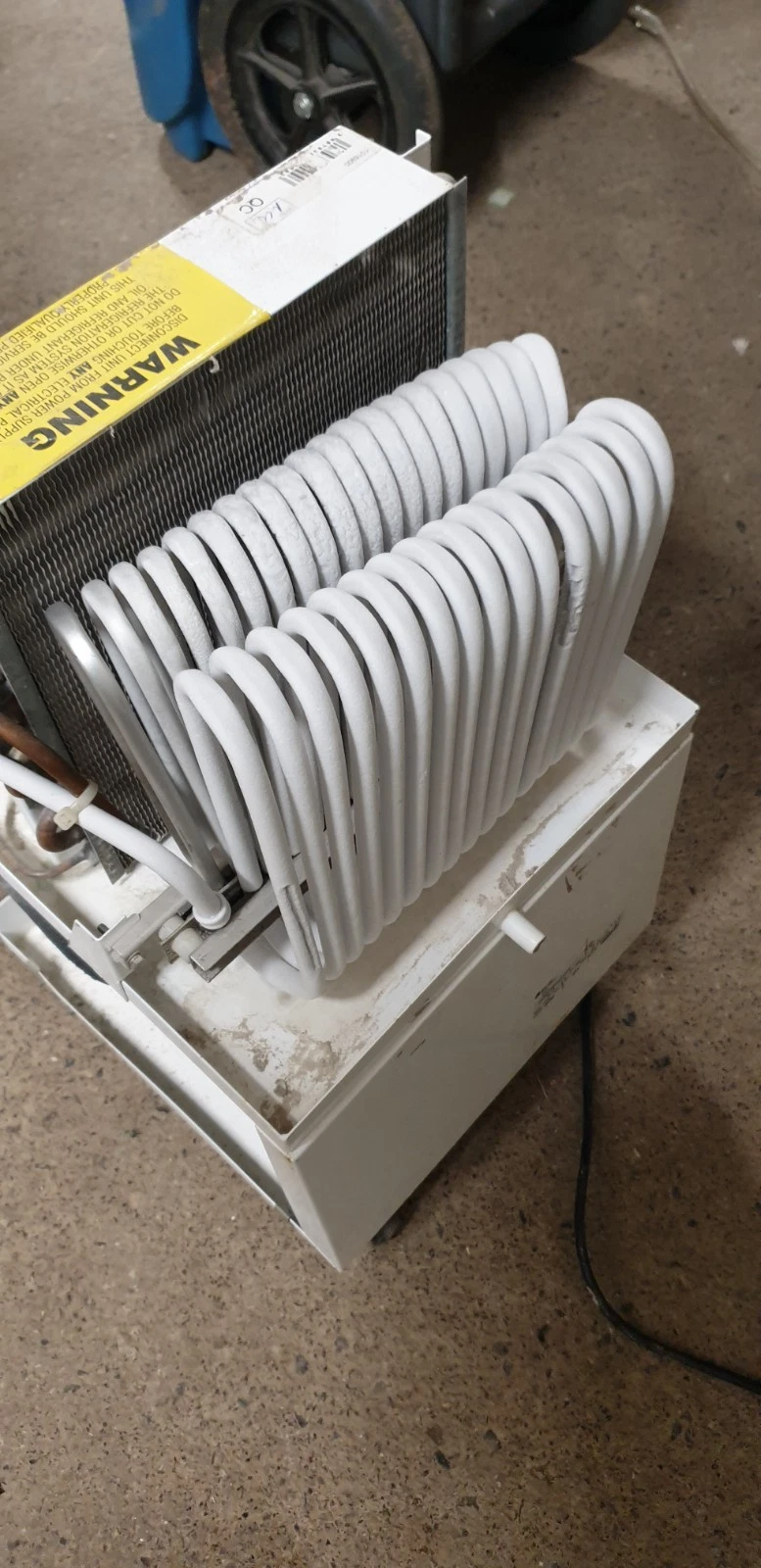 Ebac BD70 Industrial Dehumidifier
