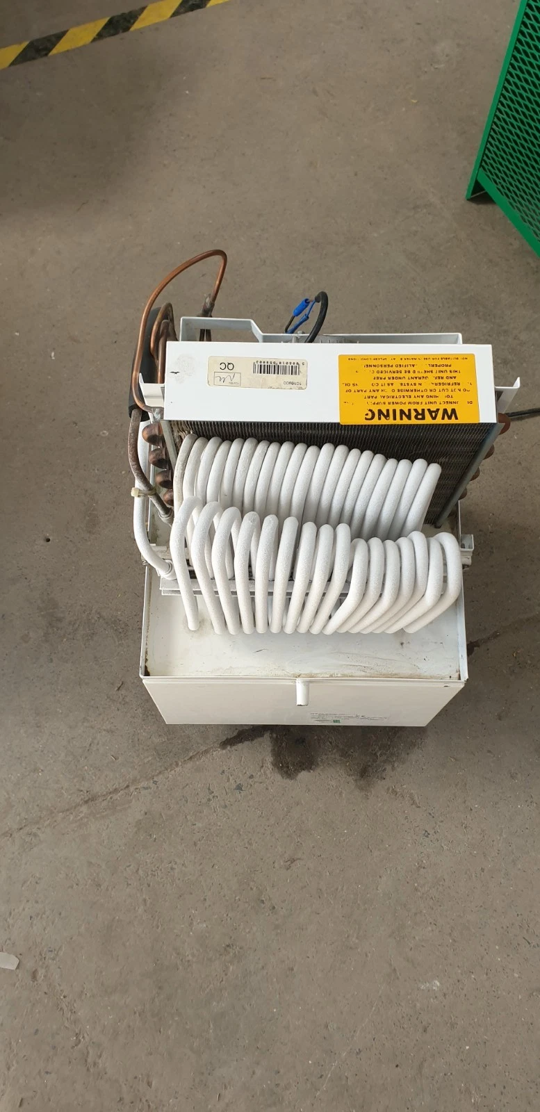 Ebac BD70 Industrial Dehumidifier