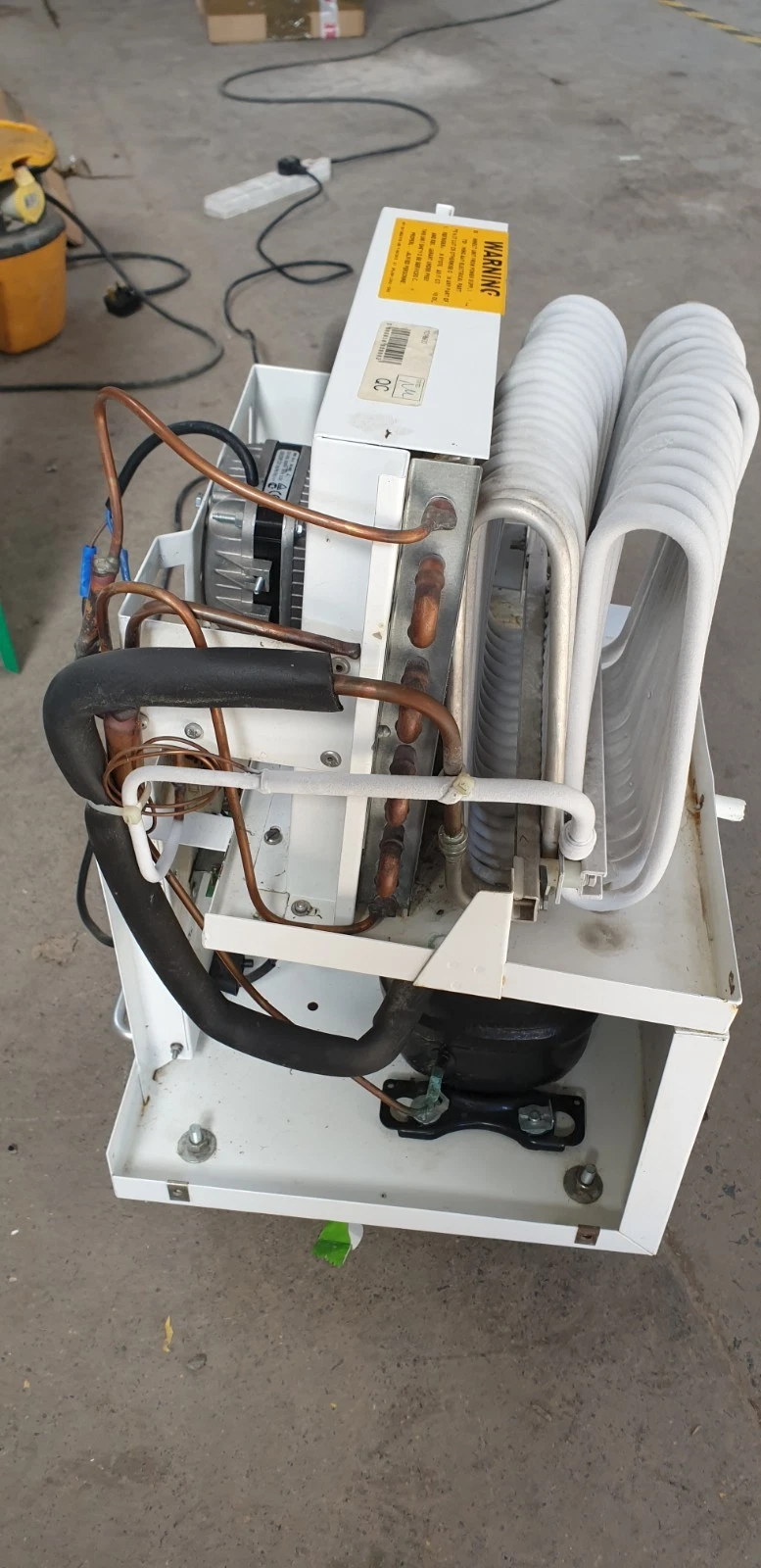 Ebac BD70 Industrial Dehumidifier