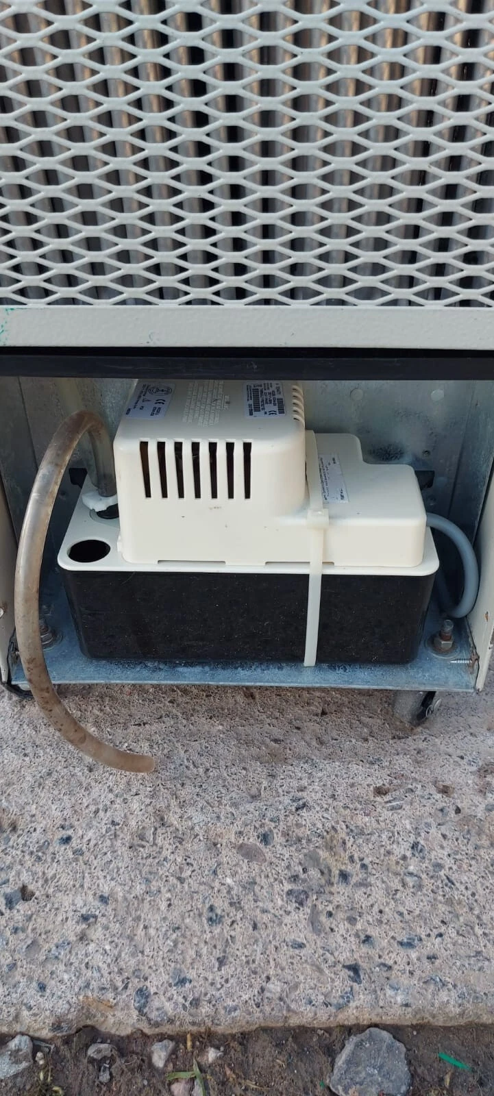 Ebac CB35P Industrial Dehumidifier