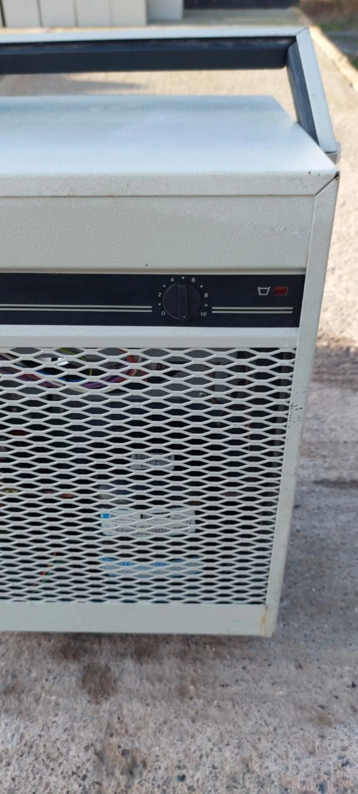 Ebac CB35P Industrial Dehumidifier