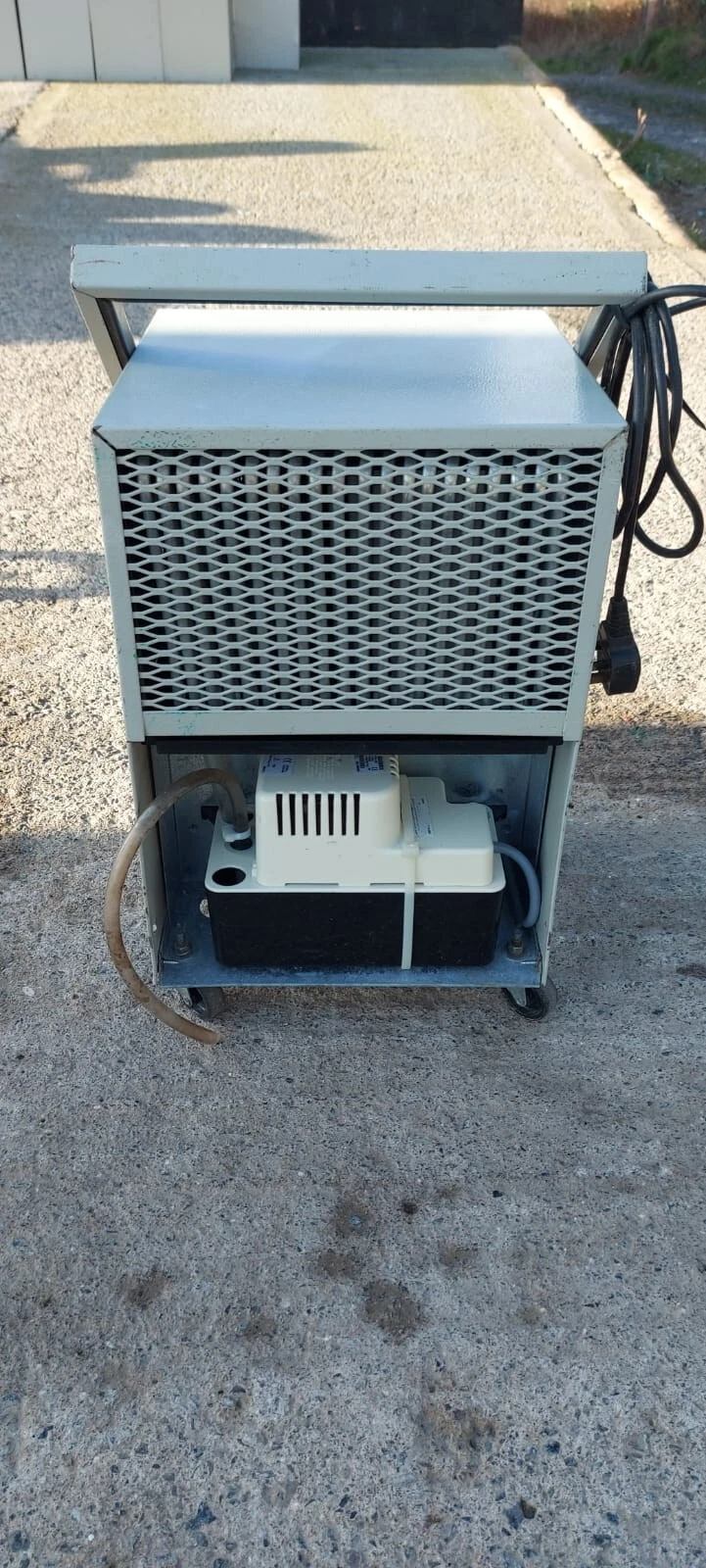 Ebac CB35P Industrial Dehumidifier