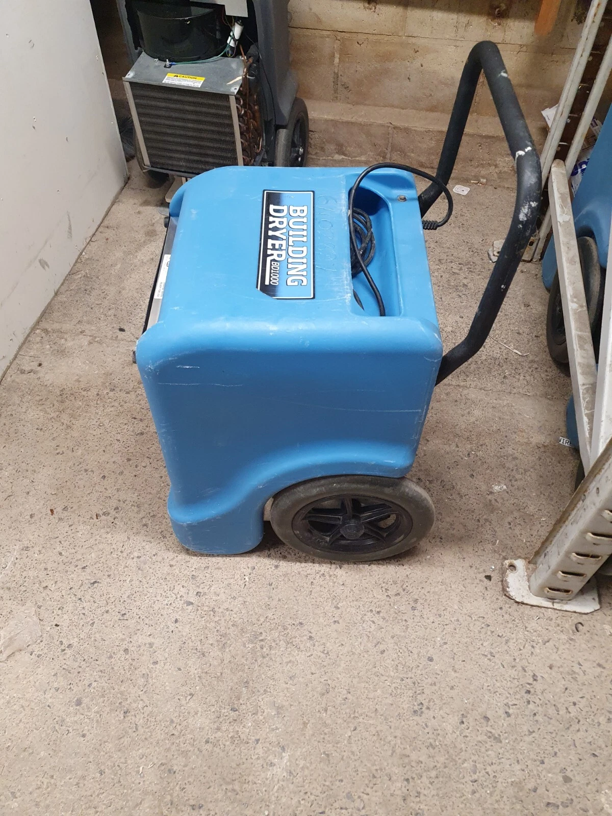Dri-Eaz BD1000 Industrial Dehumidifier