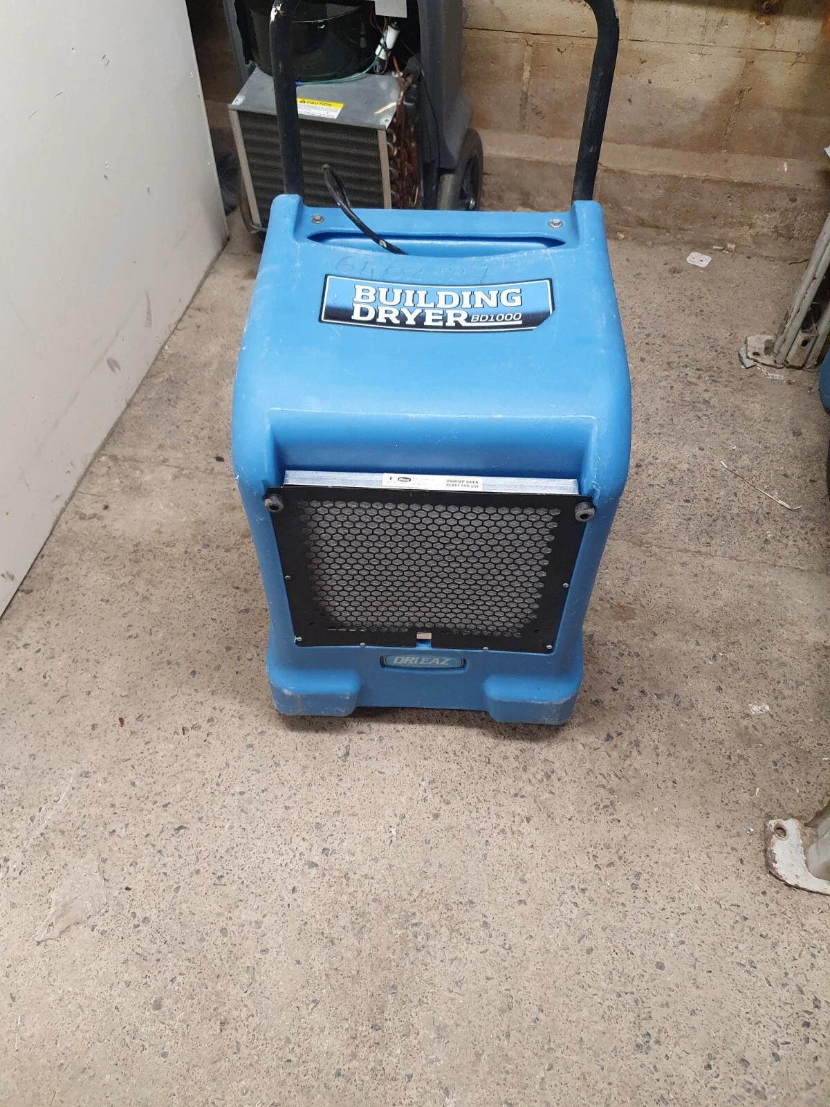 Dri-Eaz BD1000 Industrial Dehumidifier