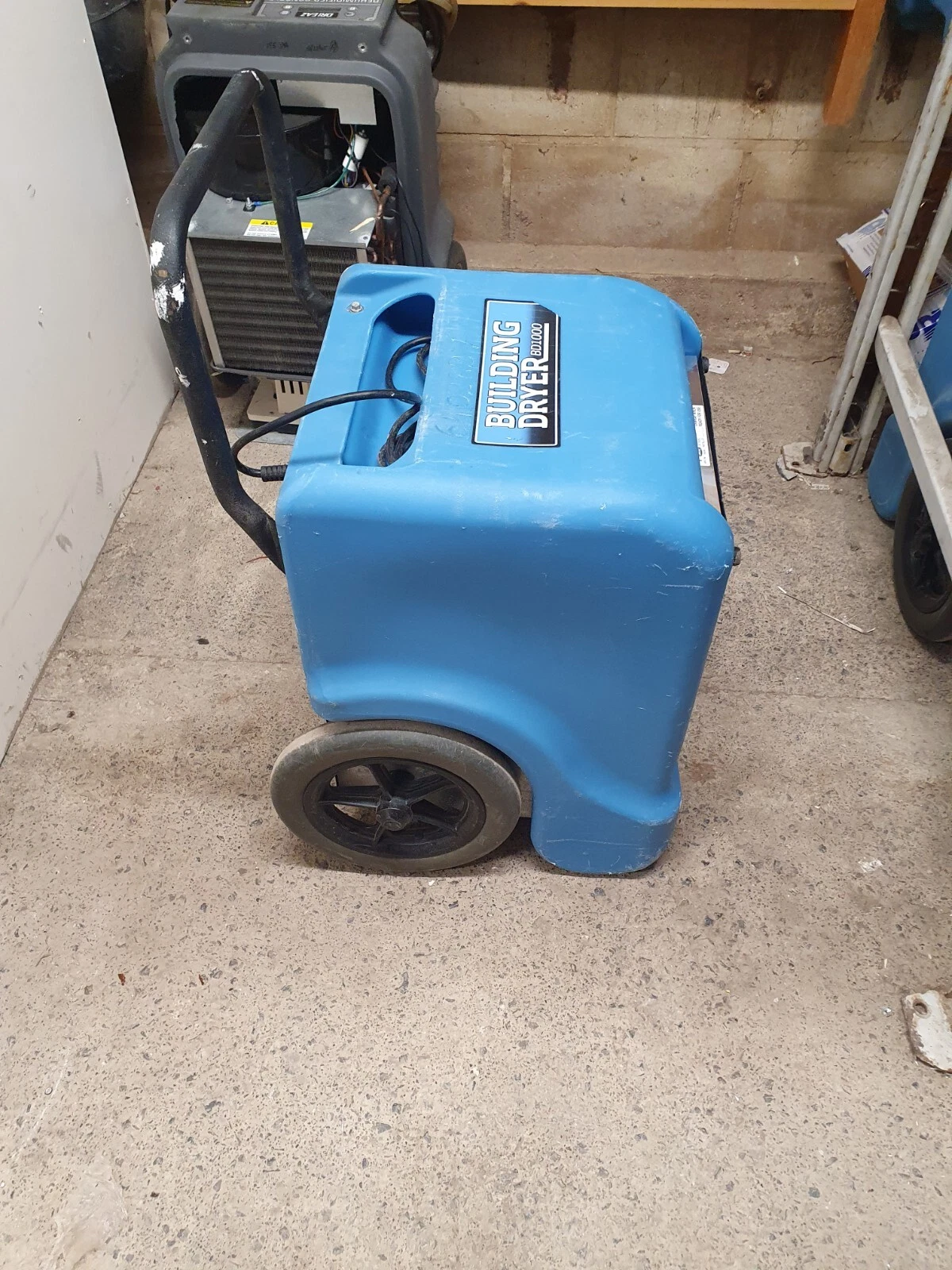 Dri-Eaz BD1000 Industrial Dehumidifier