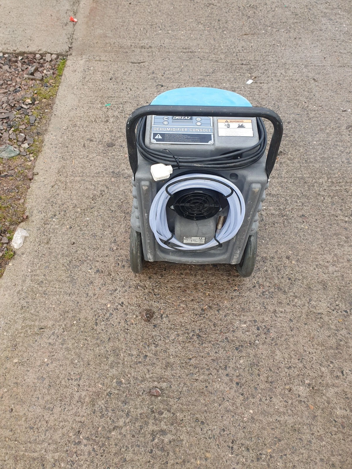 Dri-Eaz 1200 Industrial Dehumidifier