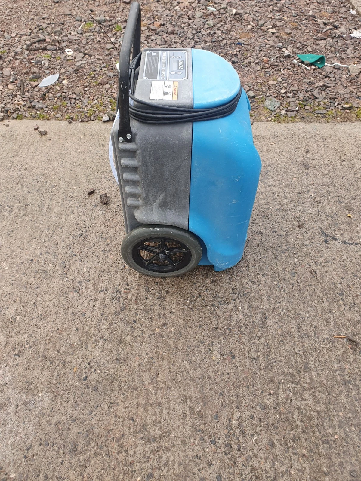 Dri-Eaz 1200 Industrial Dehumidifier